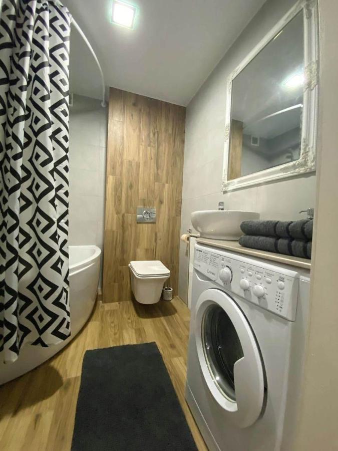 Stylish Apartment In The Historic Center تشيرنيهيفسكا المظهر الخارجي الصورة